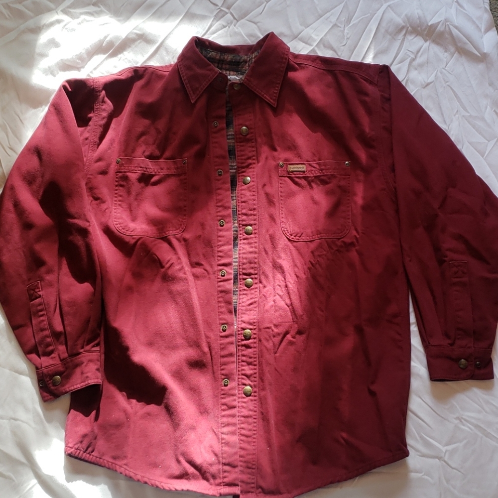 Carhartt jacket